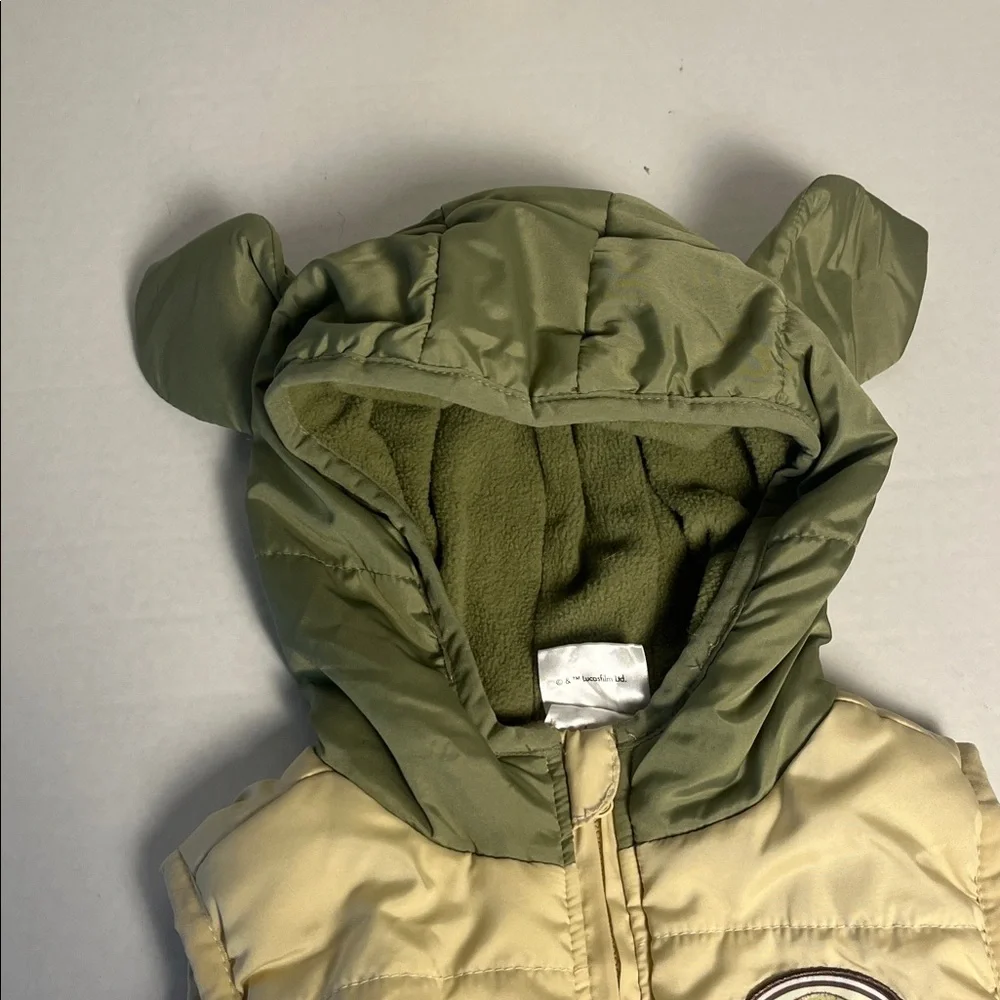 Star Wars‎ Mandalorian Vest Size 5y